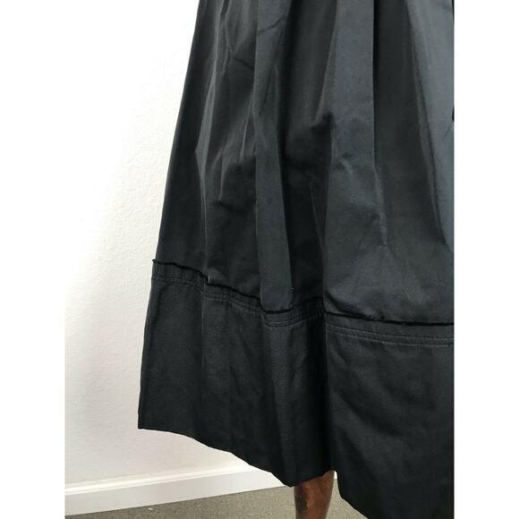 Max Azria Pleated A-Line Mini Tank Dress - Picture 7 of 11